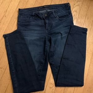 STS Blue brand jeans. Dark wash. Size 29. Very soft. EUC.
